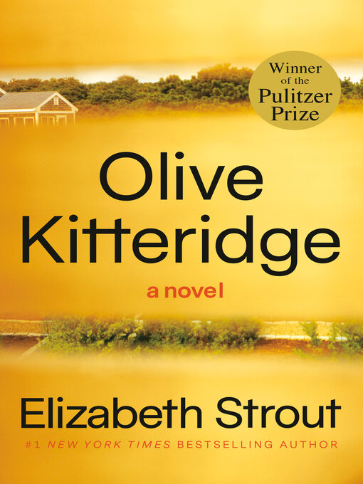 Title details for Olive Kitteridge by Elizabeth Strout - Wait list